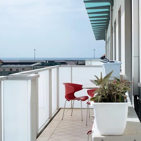 Ferienwohnung Frontemare Savona Exterior foto