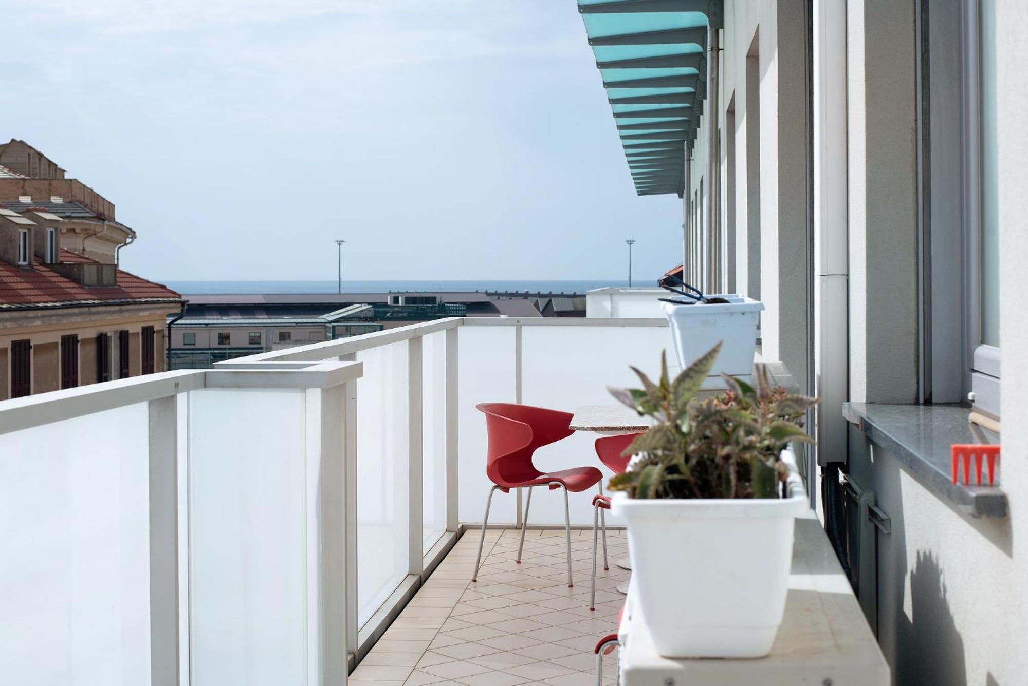 Apartment Frontemare