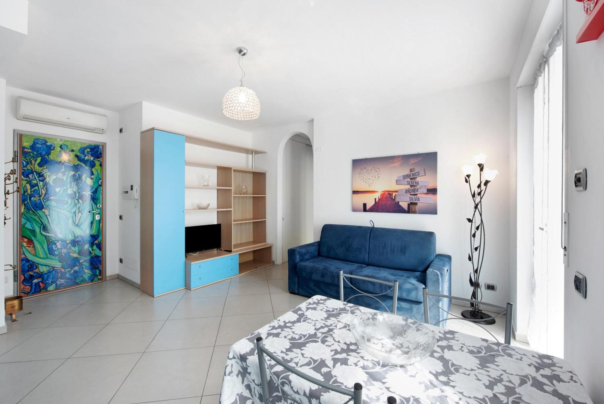 Frontemare Apartment