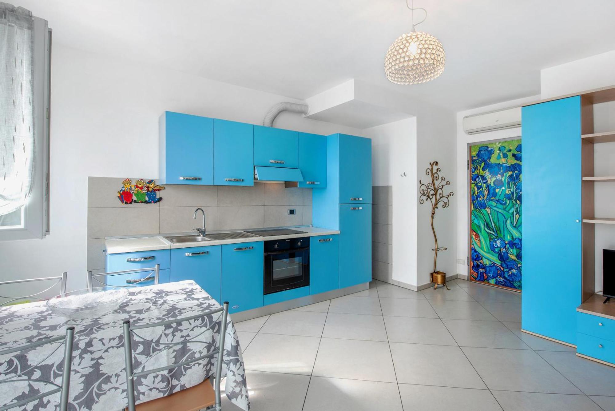 Apartment Frontemare Savona