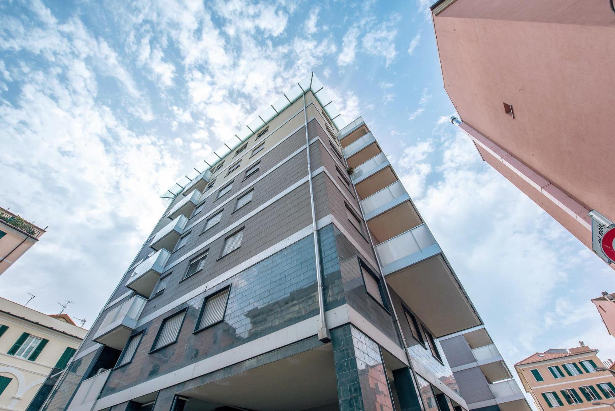 Apartment Frontemare *
