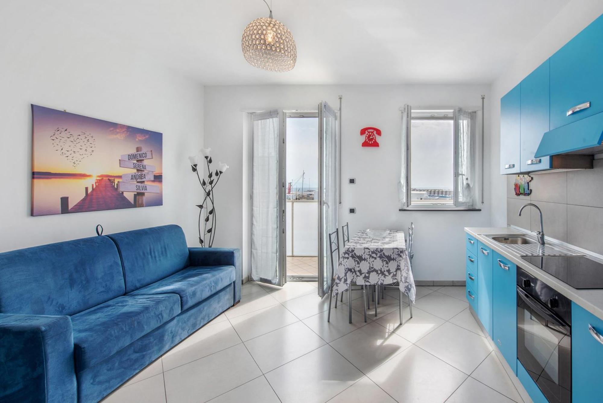Apartment Frontemare